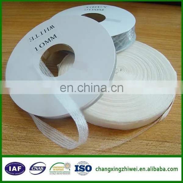 Adhesive Feature and Interlinings & Linings Product Type Fusible Web Cloth photo-2