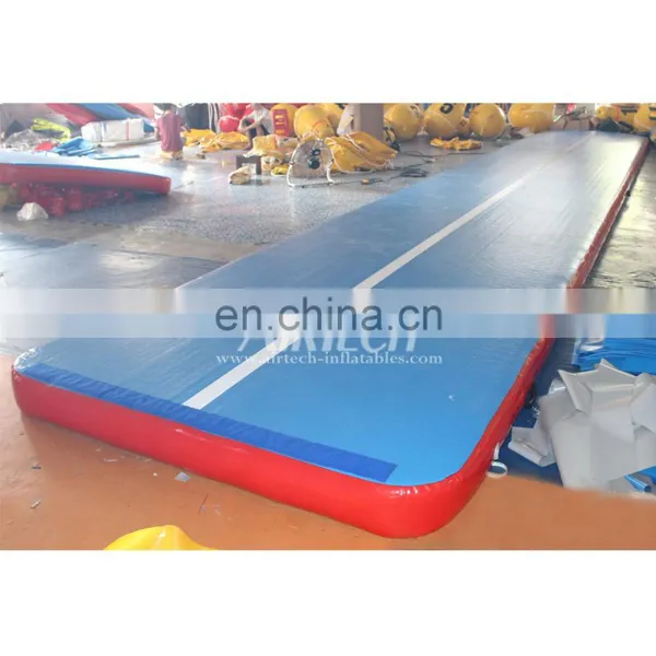 Cheap Air Track Mat Prix Air Track Gym Inflatable Air Track for Sale photo-2