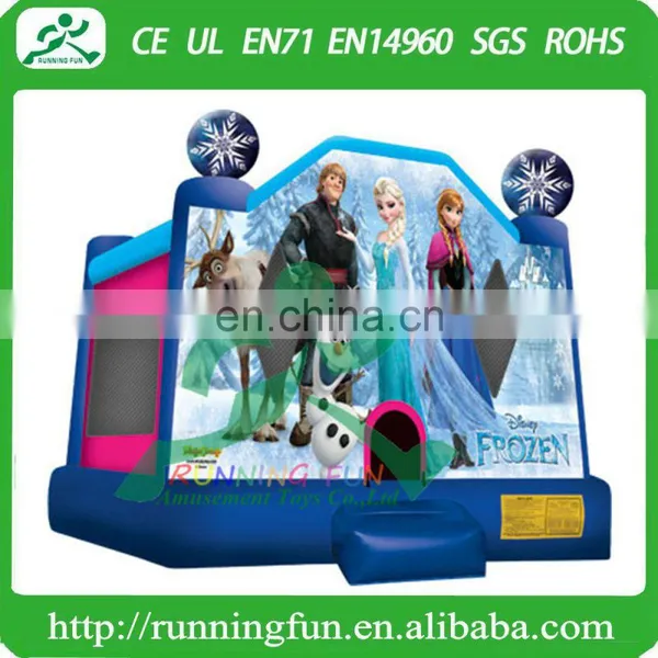 Hello Kitty Bounce House, Inflatable Bounce House photo-4