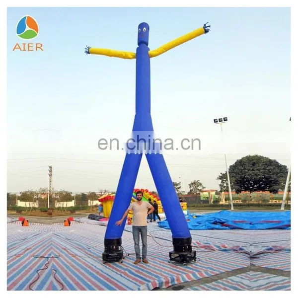 Advertising Sky Dancer Air Dancer With Two Legs photo-2