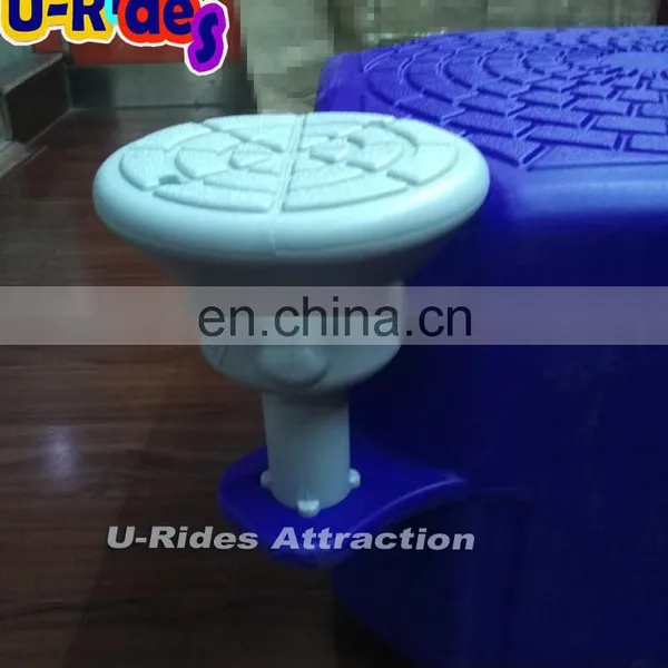 HDPE Floating Ponton Plastic Ponton Floats OEM Plastic Floating Pontoon photo-4