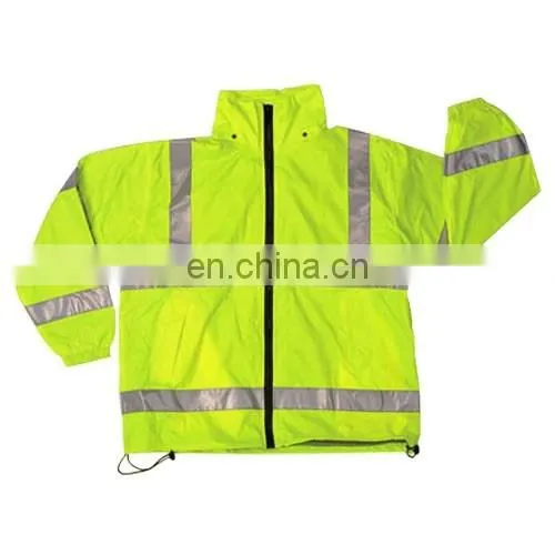 No Printing Foldable Reflective Safety Vest/jacket 2017 Newest photo-3