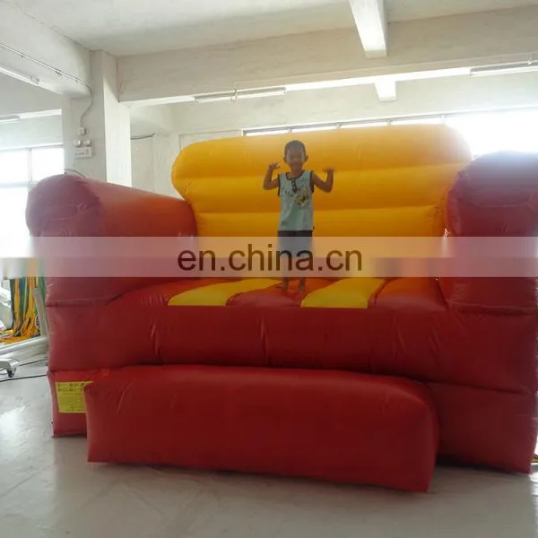 Custom Color Outdoor Advertising Giant Inflatable Sofa photo-3