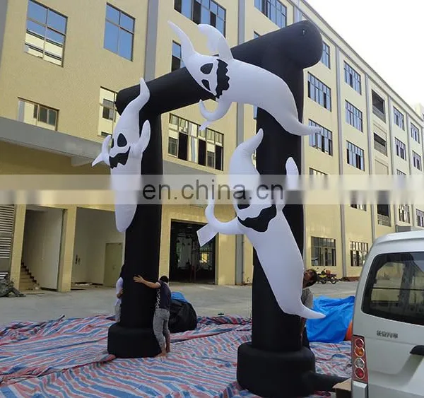 Festival Event Decorations Inflatable Arches Halloween photo-2