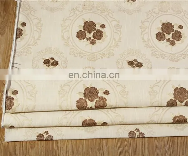 Feitex Textile Wall Paper Seamless Wall Covering High Quality Jacquard Wallpaper photo-5