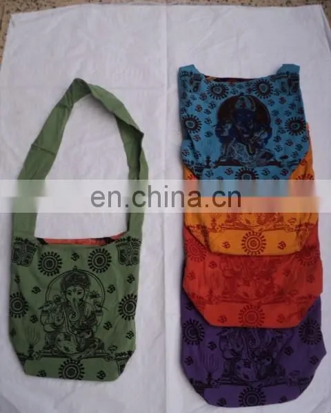INDIAN GODS PRINTED BAGS NEW MODELS photo-2