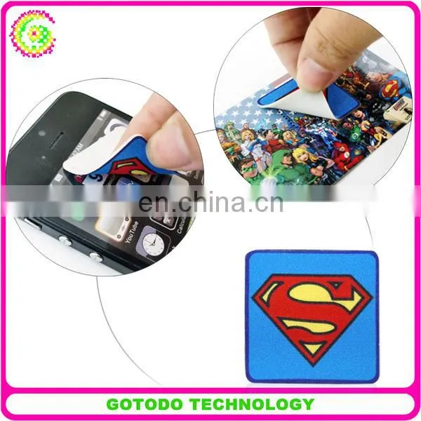 Mobile Phone Screen Wiper,sticky Notes Pad,cell Phone Sticky Wiper Cleaner