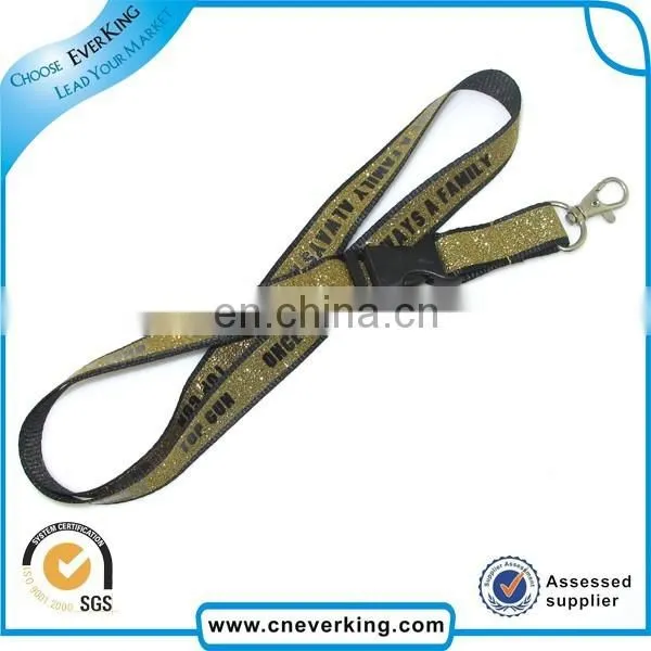 Soccer Tubular Polyester Polyester Water Bottle Holder Lanyards photo-2