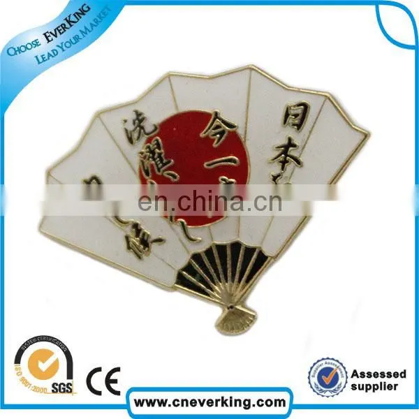 China Wholesale Bird Shape Lapel Pin Making Supplies photo-2