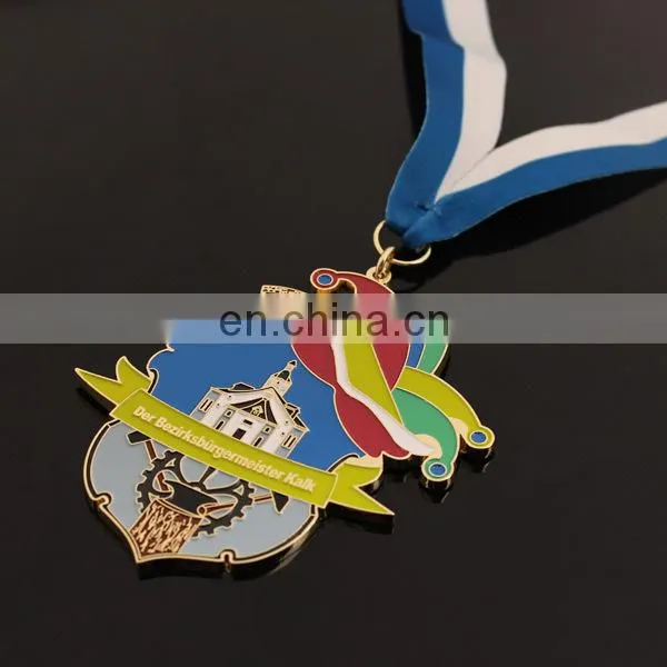 Germany Sport Medal With Carton Logo photo-3