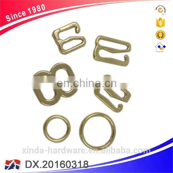 High Quality Different Size D Ring for Bags and Clothing photo-4