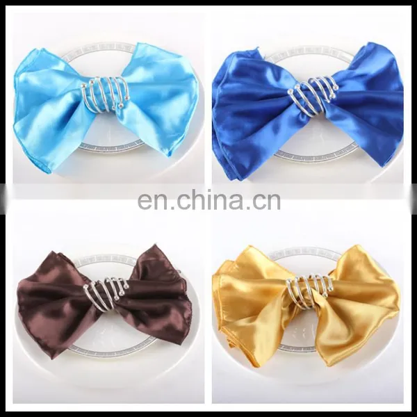 Hotel Linen Satin Napkin photo-5