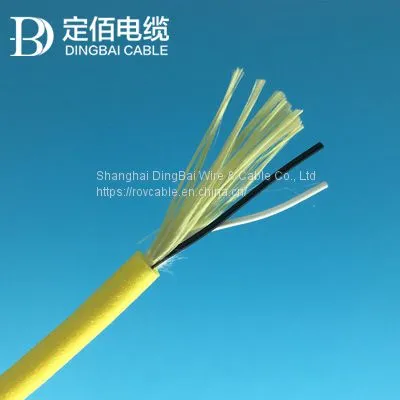 Remotely-Operated Vehicle ROV Tether Cable Multi-core For Maritime Affairs photo-2