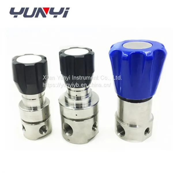 Gas Regulator Valve Regulator Valve Pressure Reducing Valve Gas Regulator Air Regulator photo-2