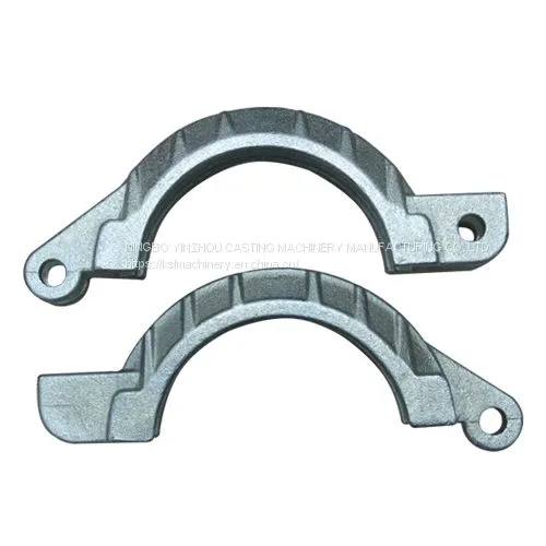 Concrete Pump Spare Parts Clamp Coupling photo-2