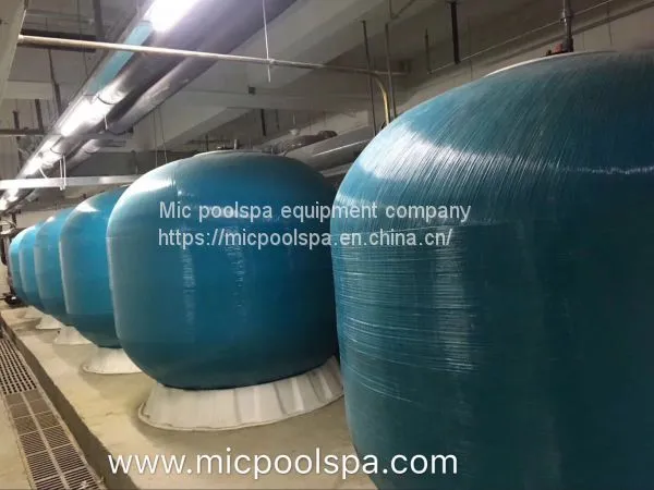 Swimming Pool Sand Filter Media / Filter Sand photo-4
