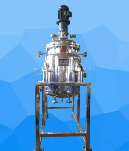 Stainless Steel Reactor photo-2
