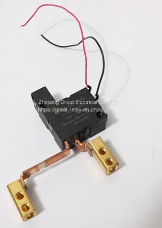 6V 9V 12V 24V 120A Latching Relay UC3 Single-phase photo-2