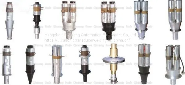 High Power Submersible Piezoelectric Ultrasonic Transducer With 20Khz 1800W Output and 4 Ceramic Rings photo-5