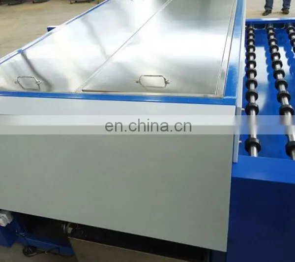 Horizontal Glass Washing Machine/ AG Glass Washer photo-5