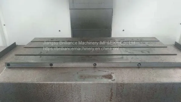 Taiwan Twinhorn VH-850L3 Vertical Machining Center photo-2