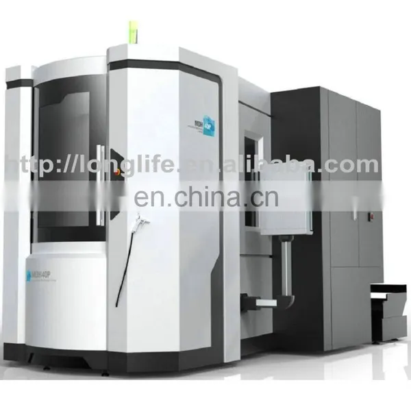 MDH65 OKK 5 Axis Cnc Horizontal Machining Center photo-2