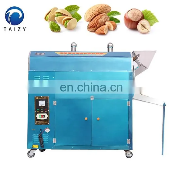 Walnut Grinder Roaster Peanut Powder Making Machine photo-2