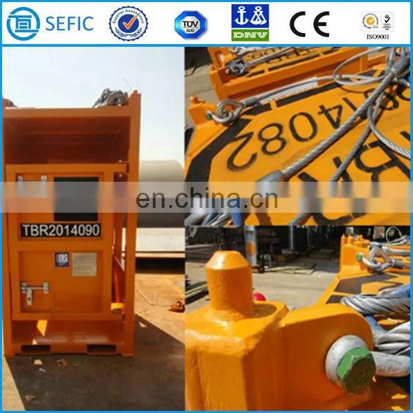 2018 Latest Offshore Platform Oxygen/Argon Cylinder Rack photo-5