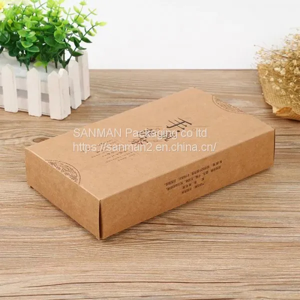 Carton Luxury Perfume Luxury Flat Pakaging Box photo-4