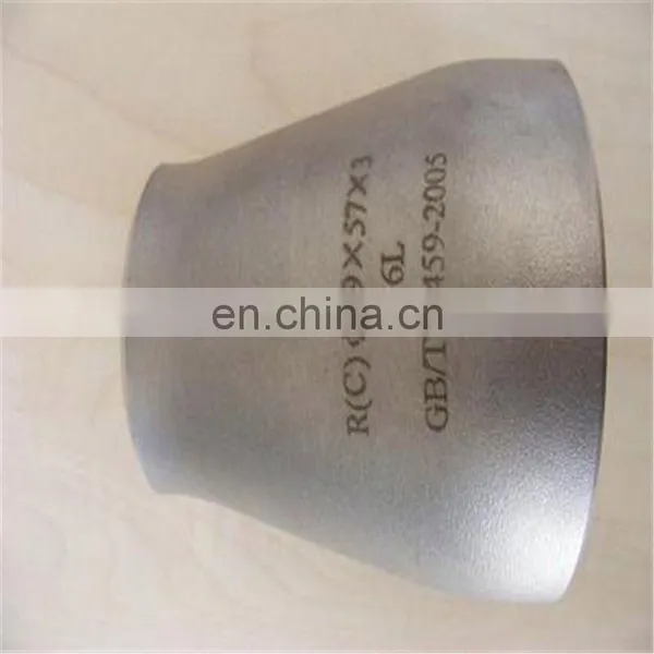 Stainless Steel Butt Welded Pipe 180 Degree Elbow 316 321 310 photo-3