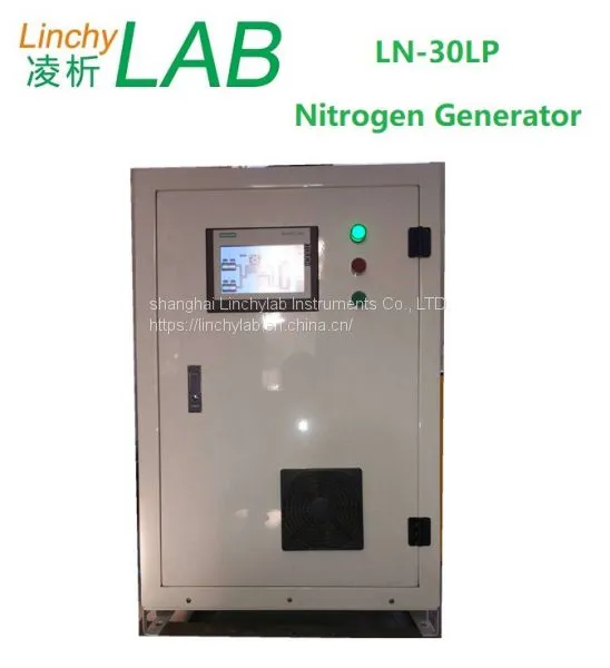 Linchylab LC-MS PSA Technology Nitrogen Generator for LC-MS/Producing Laboratory Grade Nitrogen via PSA Technology for LC-MS photo-3