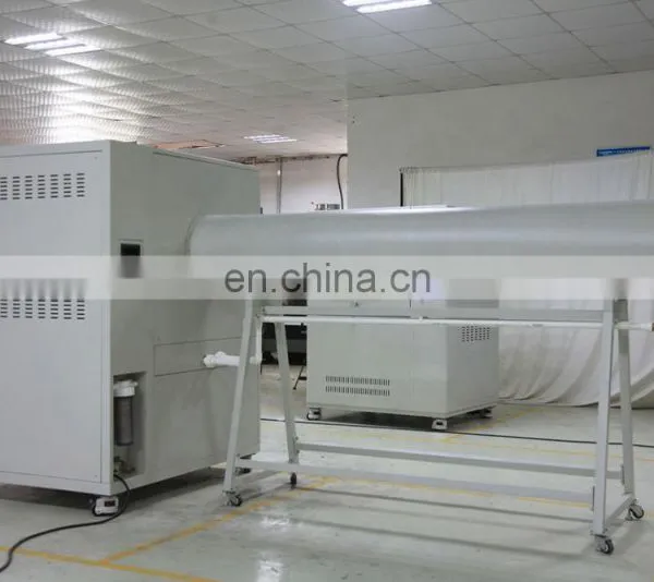 Liyi IPX3~6 IPX Rate Waterproof Rain Spray Testing Chamber photo-5
