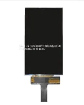 4.0 Inch TFT Screen, High-definition Color 480* 800 Resolution Interface,