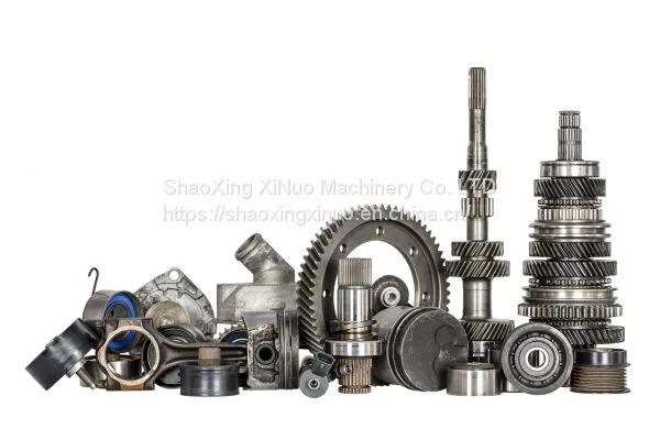 CNC Machining Metal Parts Micro Hardware Cnc Lathe Works Part photo-4
