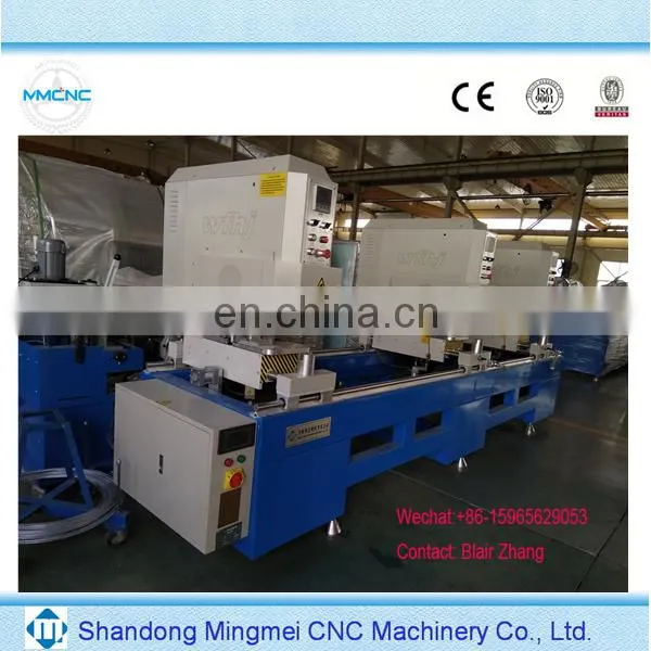 Portable Upvc Corner Welding Machine Window Door Pvc Welding Machine Price photo-6