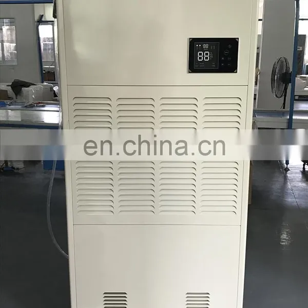 Big Capacity Industrial Dehumidifier photo-6