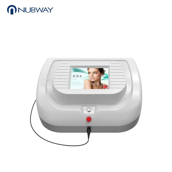 Immediately Result Spider Vein Removal Vascular Veins Laser Treatment Machine/blood Vessels Skin Tag Remover photo-4