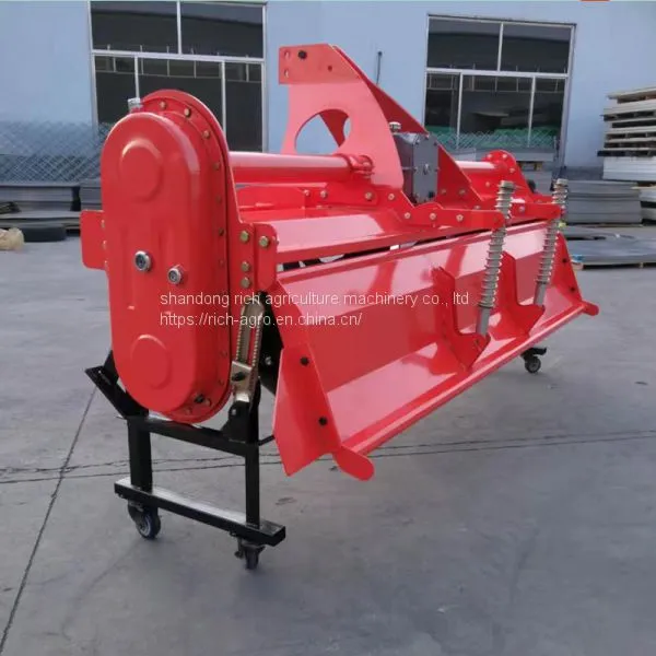 Cultivator X Blade 1.5m & 2.4m Cultivation Rotary Tiller photo-2