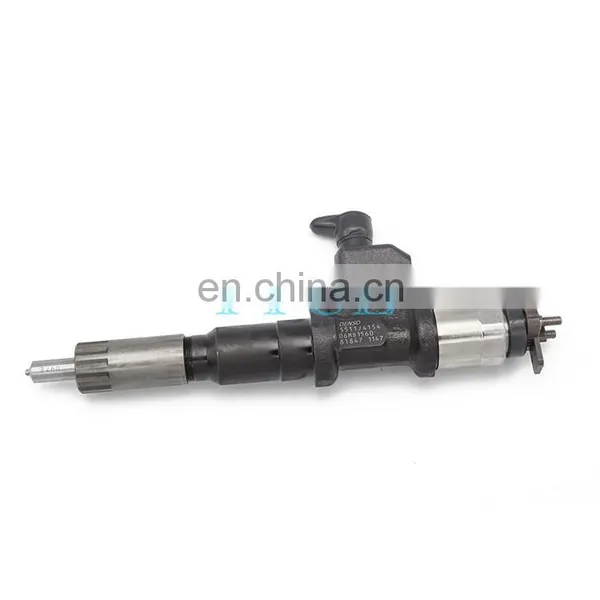 High Quality Common Rail Diesel Fuel Injector 095000-8100 0950008100 095000 8100 photo-4
