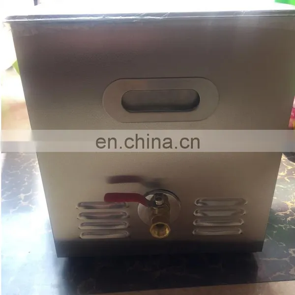 High Quality PS-40 10L Ultrosonic Cleaner photo-2