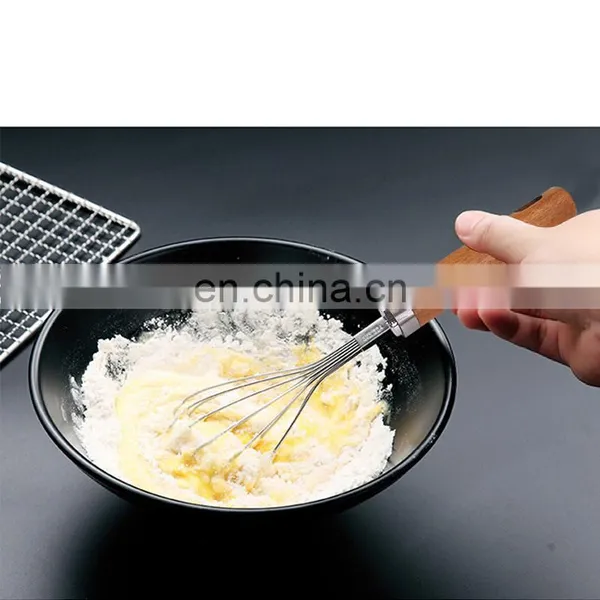 19 PCS Kitchen Accessories With Acacia Wood Handle Kitchen Gadget Set photo-4