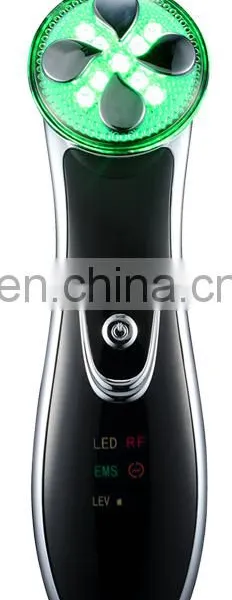 Ketrina New Technology Skincare Beauty Device Facial EMS Electroporation Mesoporation Massager Machine photo-2