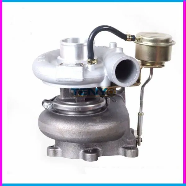 Turbocharger TD06 4917900260 49179-00260 49179-00261 FOR Mitsbishi 4D34 6D31 photo-3