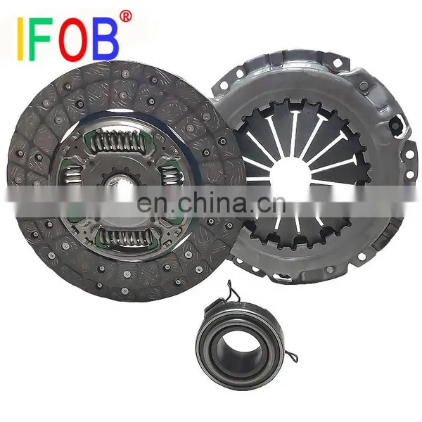 IFOB Auto Clutch Kit Clutch Cover Disc With Release Bearing For Mitsubishi Canter Colt L400 Galant Outlander Spacewagon photo-7