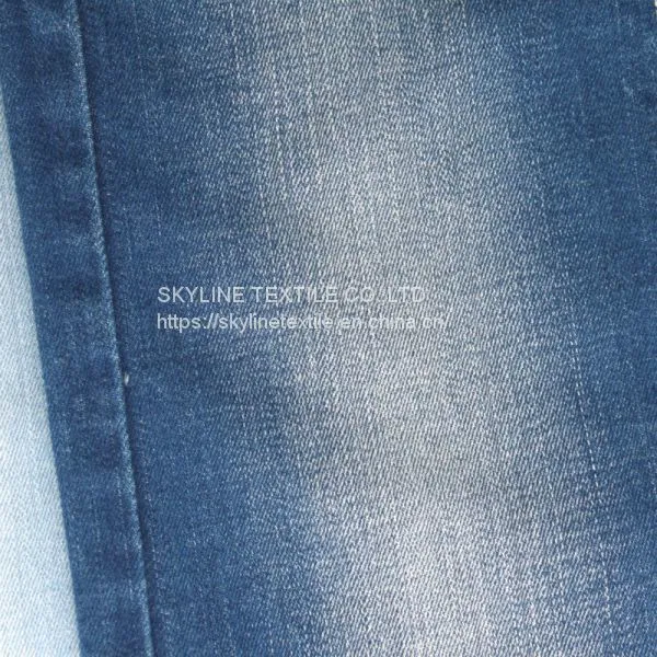 Archroma Royal Baby Blue Denim Custom Indigo Denim Fabric Custom Blue Denim Fabric Company photo-2