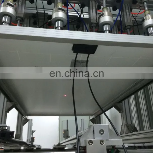IEC 61215 Standard Solar Panel Dynamic Static Mechanical Load Testing Machine/PV Module Testing Machine photo-4