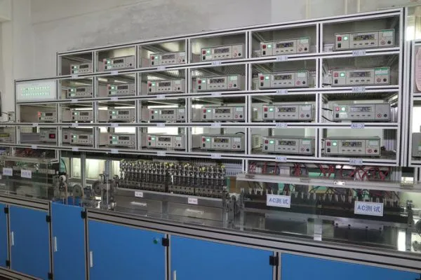 Dongguan Zhixu Electronic Co., Ltd company overview - view 2