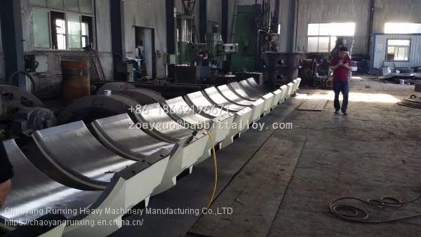 Babbitt Lined Bearings Suppliers photo-2