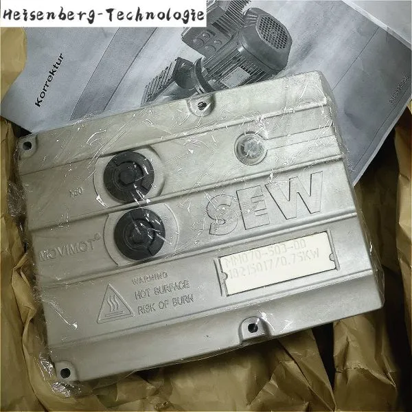 SEW EURODRIVE MOVIMOT MM30D-503-00 18215068 photo-3