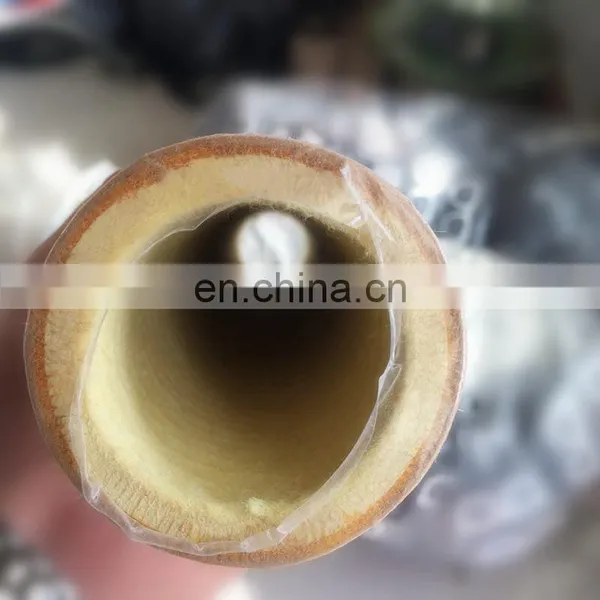 High Temperature Resistance Kevlar Felt Roller PBO Tube photo-6